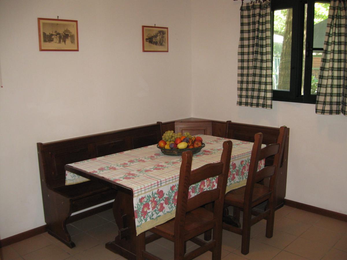 Camping La Pineta Viareggio Extérieur photo