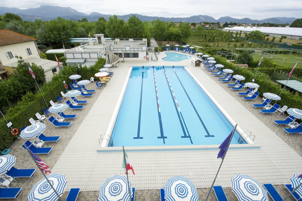 Camping La Pineta Viareggio Extérieur photo