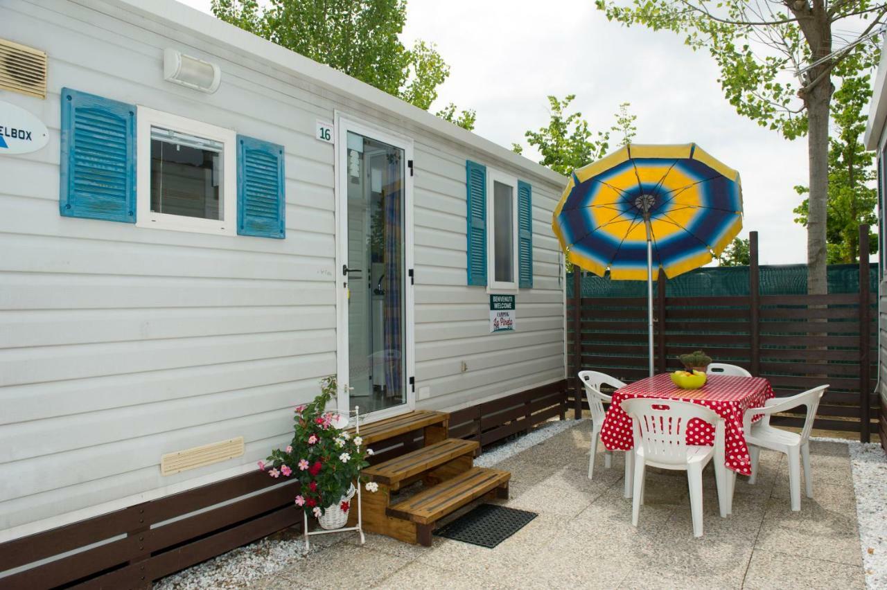 Camping La Pineta Viareggio Extérieur photo