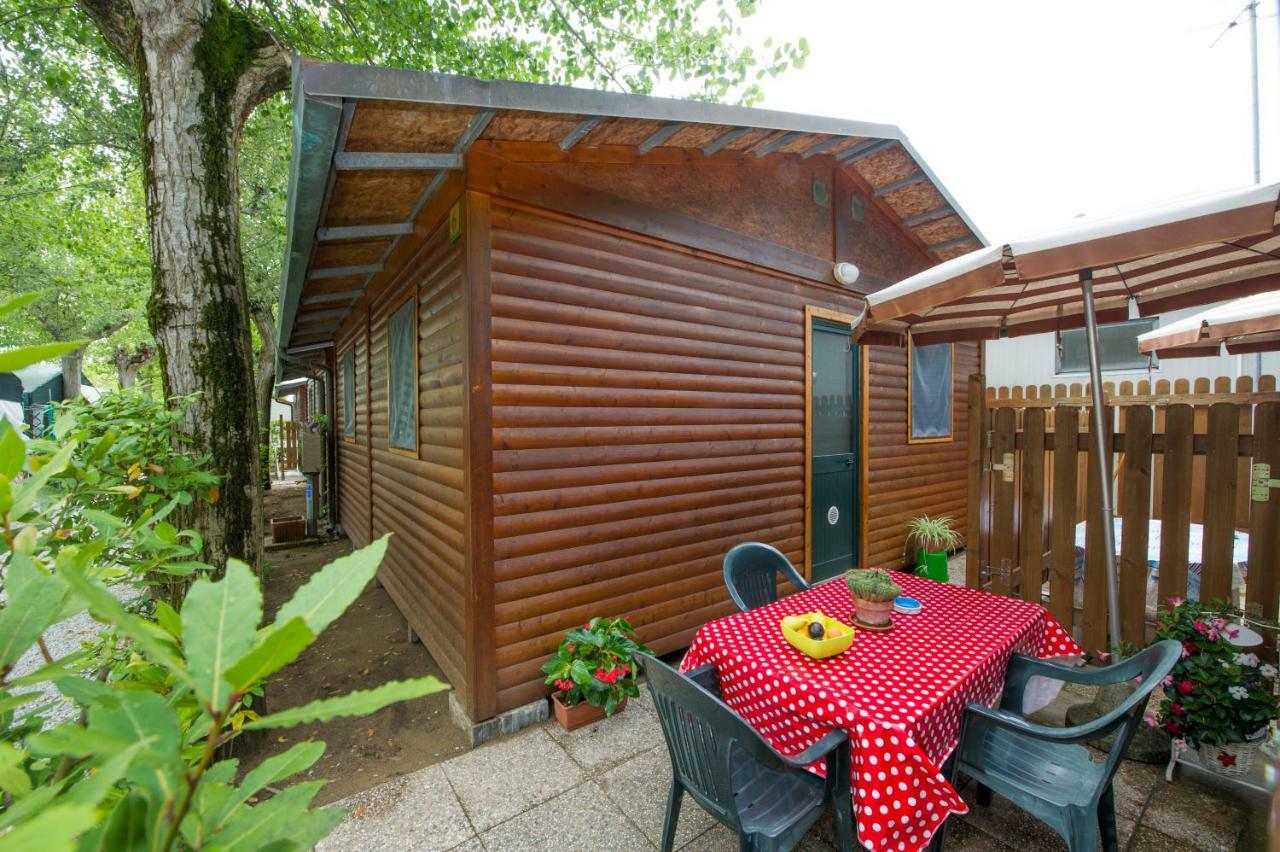 Camping La Pineta Viareggio Extérieur photo